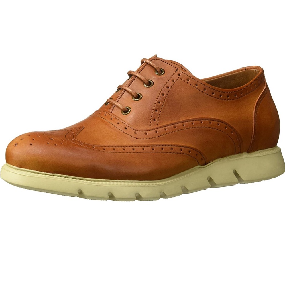 NEW!!! VINCE CAMUTO WARBLE OXFORD SHOES 11.5